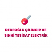 Dedeoğlu Çilingir Sıhhi Tesisat Elektrik Logo